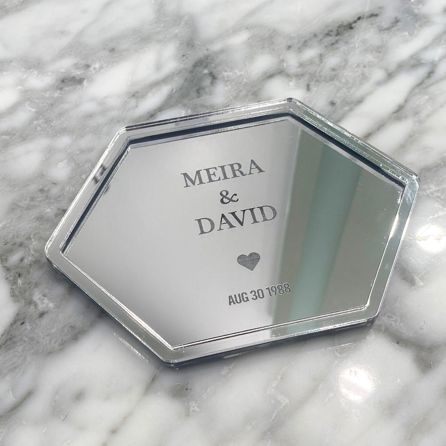 Personalized Jewelry Tray