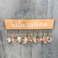 Personalized Headband Organizer